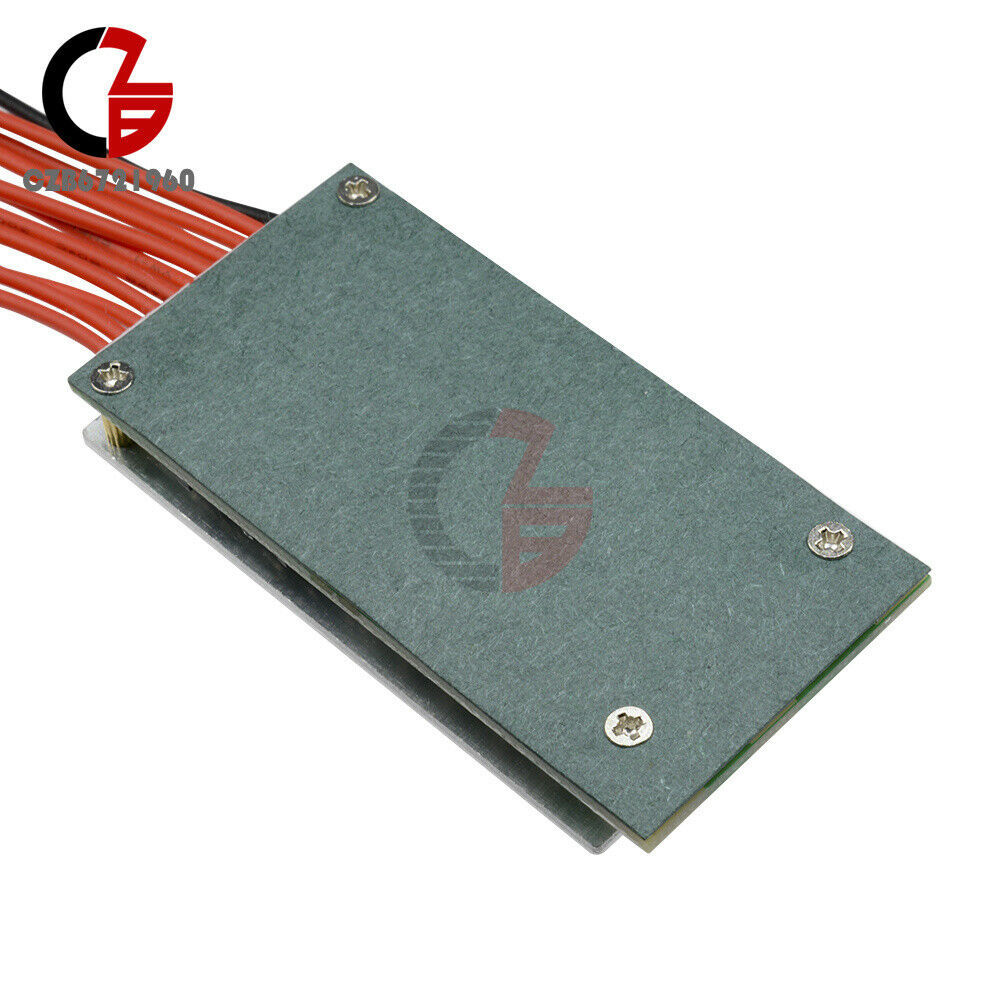 2PCS 10S 36V 37V 35A Li-ion Lipolymer Battery BMS PCB+Balance Protection Board