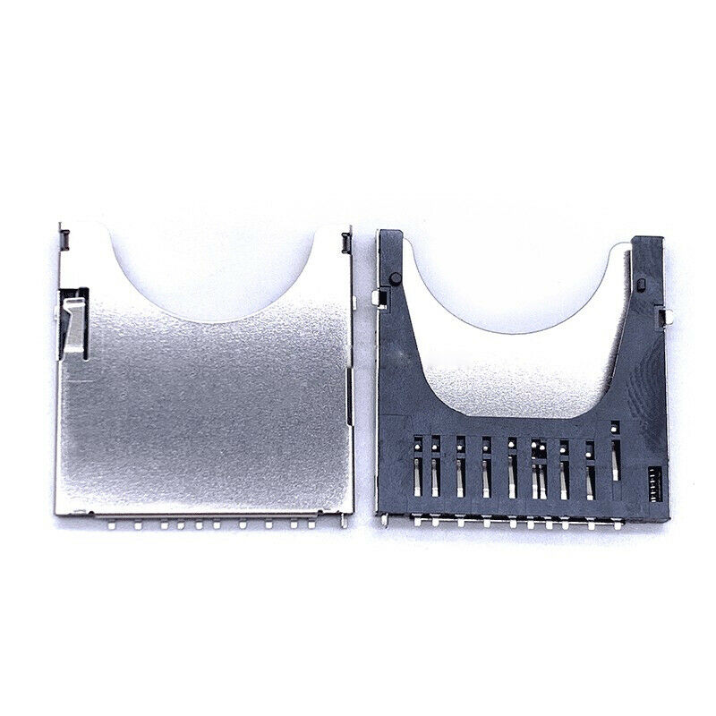 10pcs Two-in-one non-porous card holder Connector External welding foot Adapt
