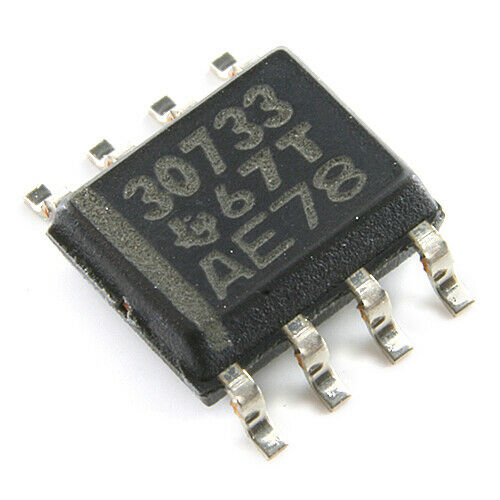 [10pcs] TPS3307-33D Supervisor 3.3V toMPU SO8