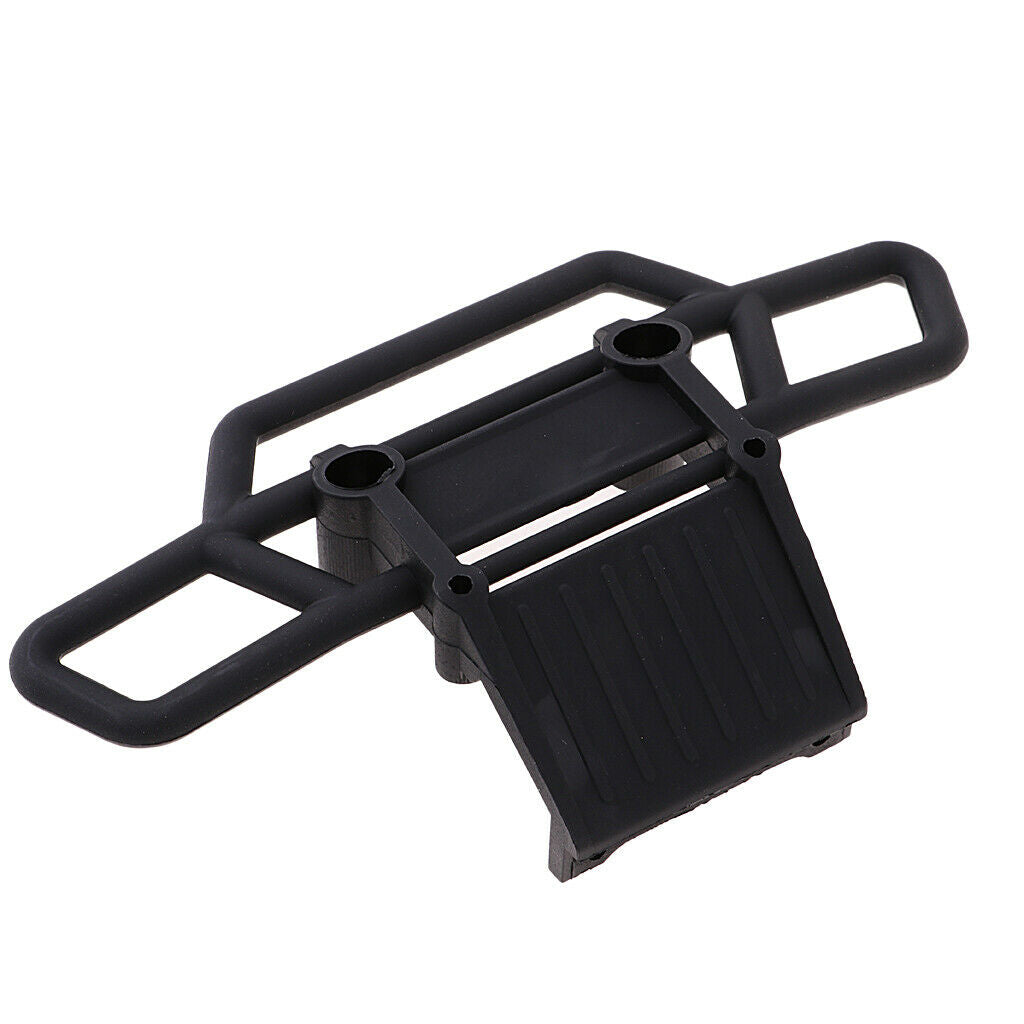 Plastic Rear Bumper Protective Bull Bar Replacement for HSP 1:10th RC Truck