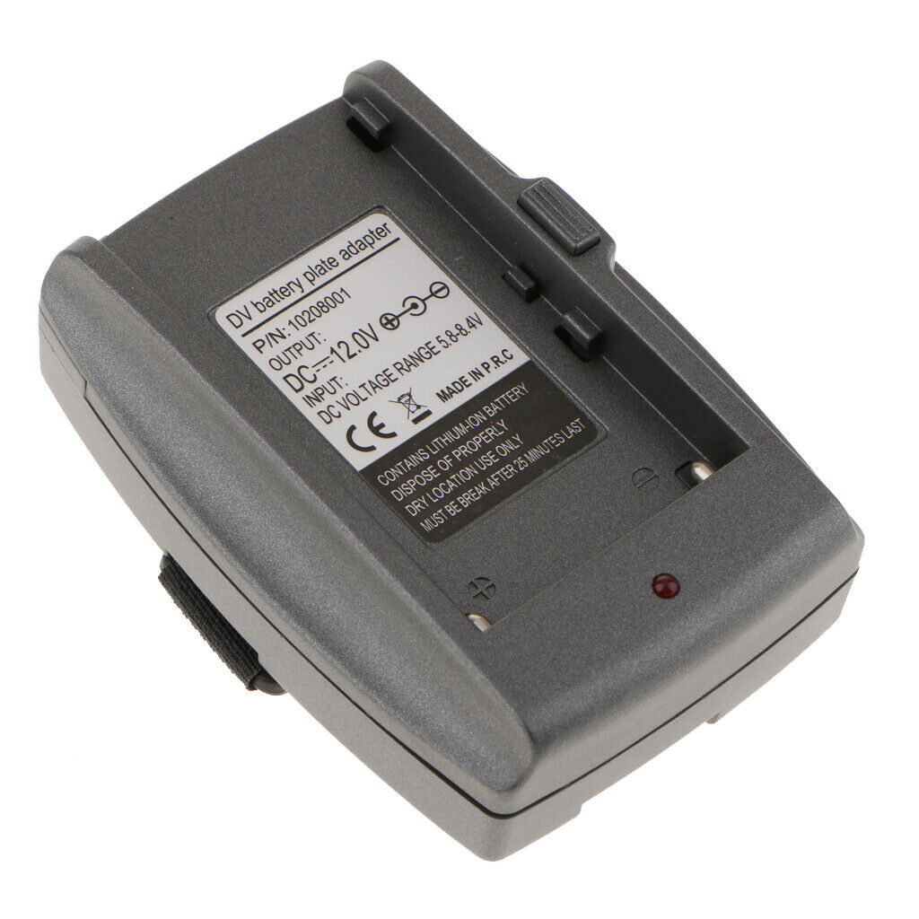 F970 F550 F750 Battery Base Plate Adapter For LILLIPUT On The