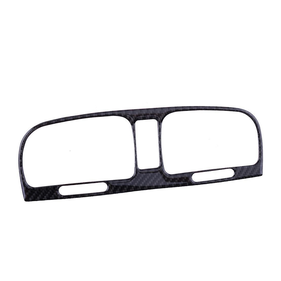 Dashboard Air Vent Outlet Cover Trim Frame fit for VW Golf 6 MK6 GTI 2008-2012