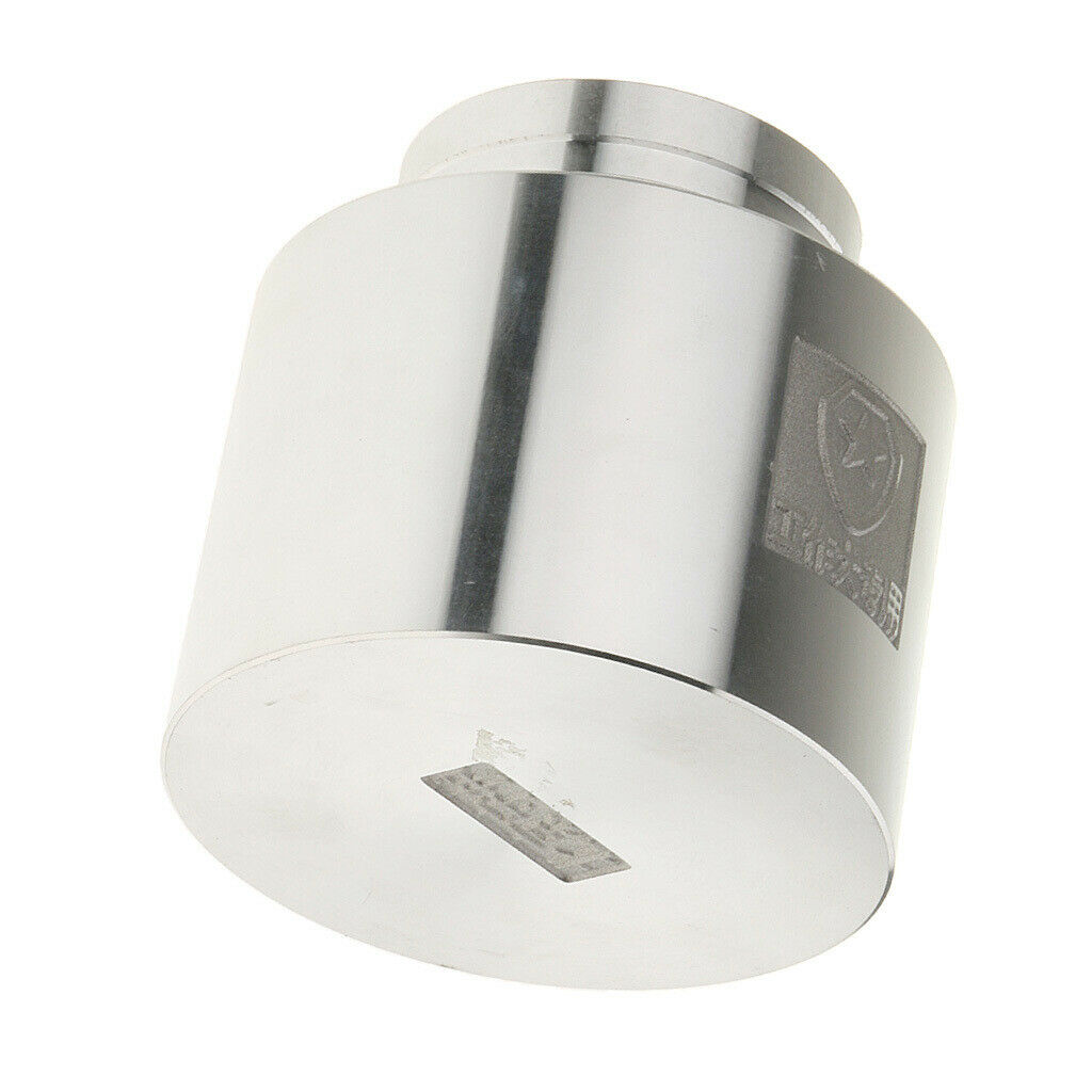 Polished Metallic Box For Odor Monitoring Of Large Or Very Large Dogs