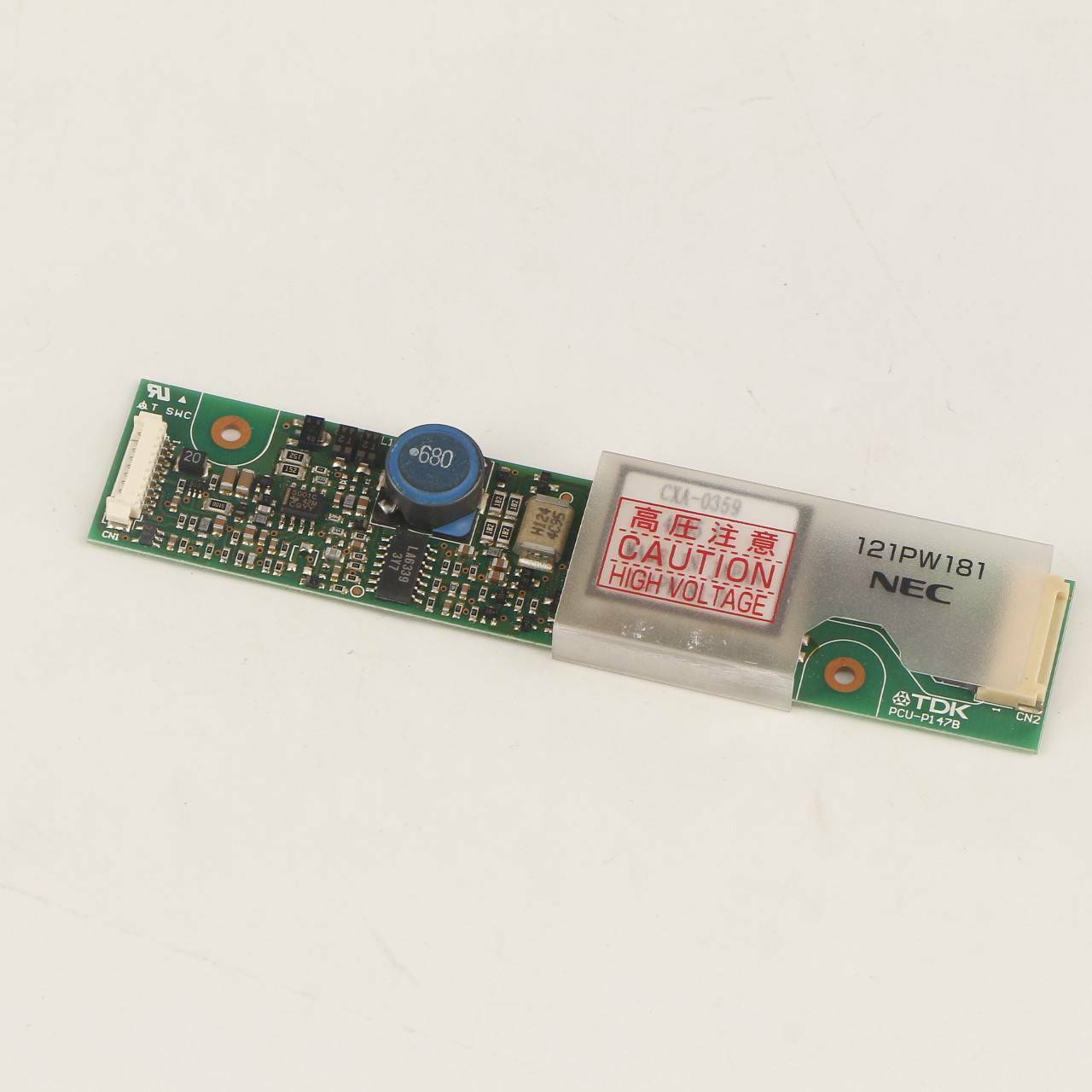 For Power Inverter Board NEC TDK CXA-0359 121PW181 121PW181-E PCU-P147B