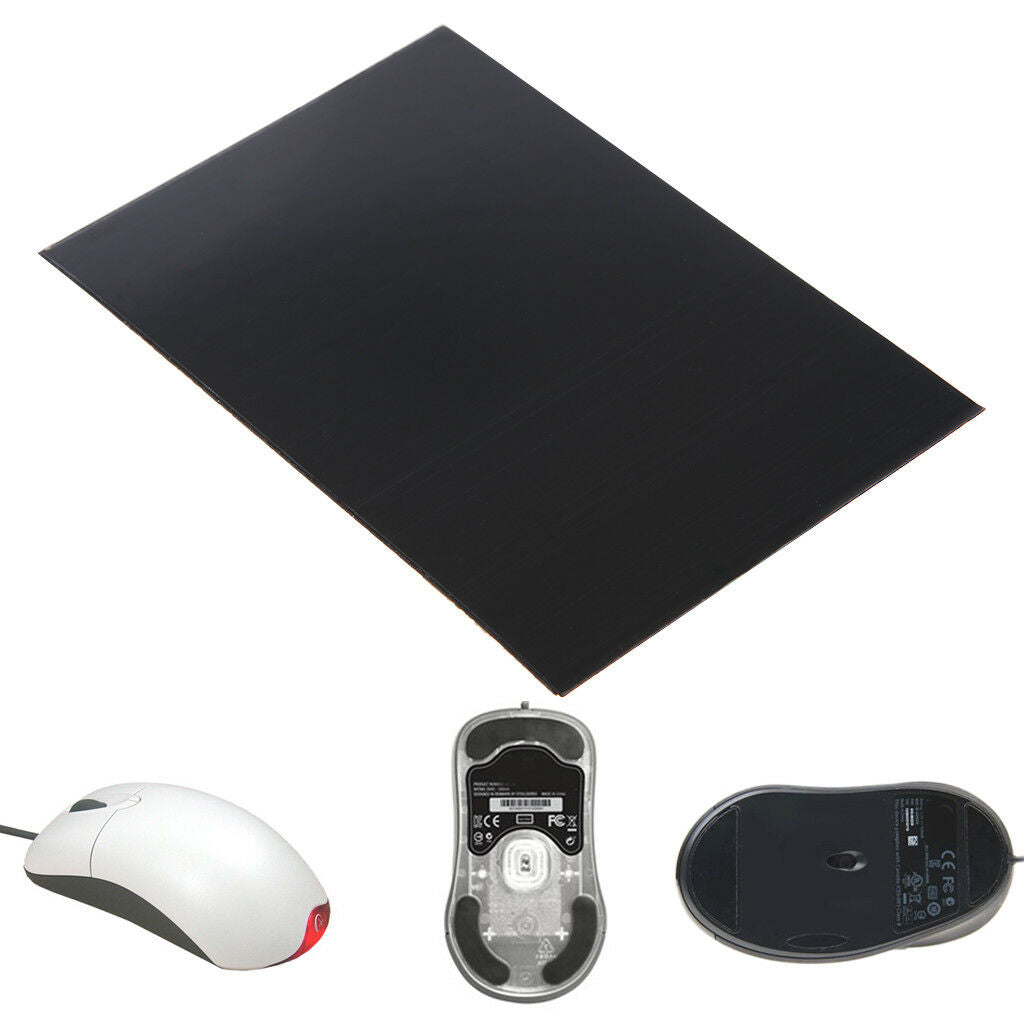 0.6mm Mouse Feet mouse Skates Gaming Mouse Replacement Feet Pad Cut DIY