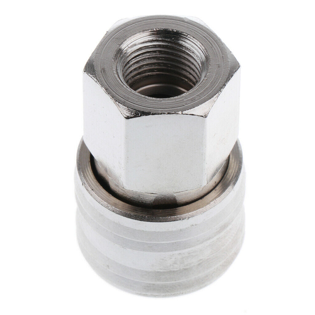 1/4 '' Female Pneumatic Pneumatic Quick Disconnect Adapter