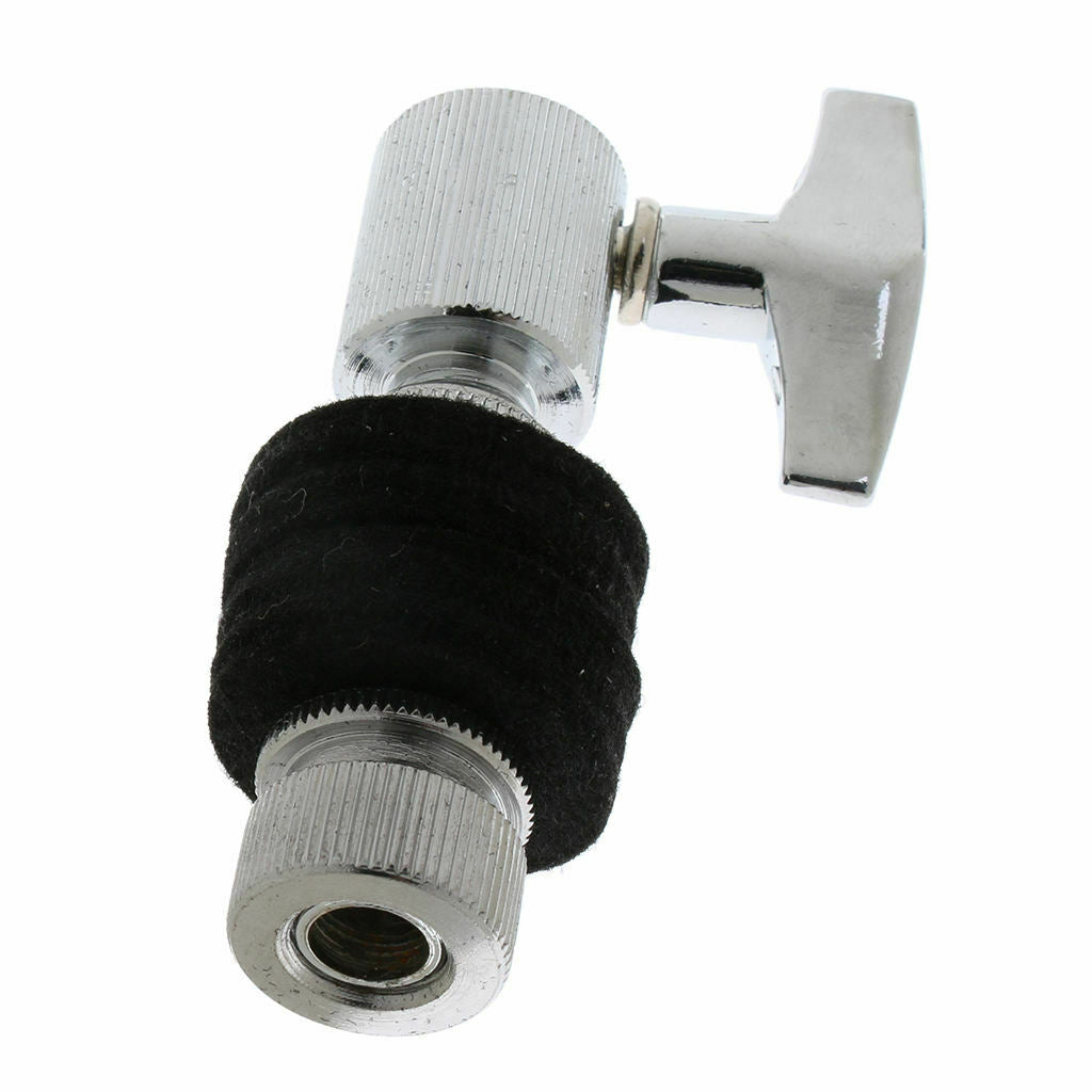 Finest Alloy Standard Hi-hat Cymbal Clutch Holder Protection 77mm Length