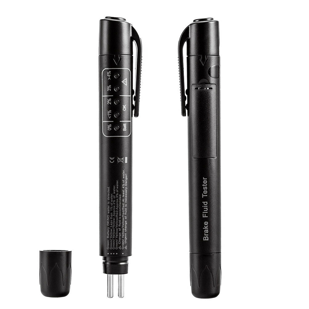 Universal Car Auto Tools Oil Accurate Quality Check Pen Brake Fluid Teste.l8
