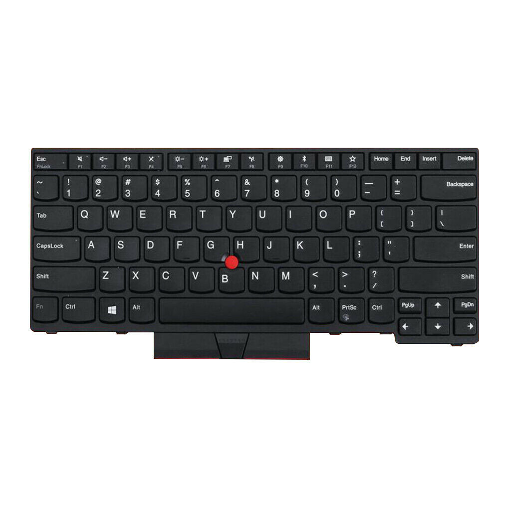 Laptop Keyboard Small Enter Key for Thinkpad IBM Lenovo E480 L480