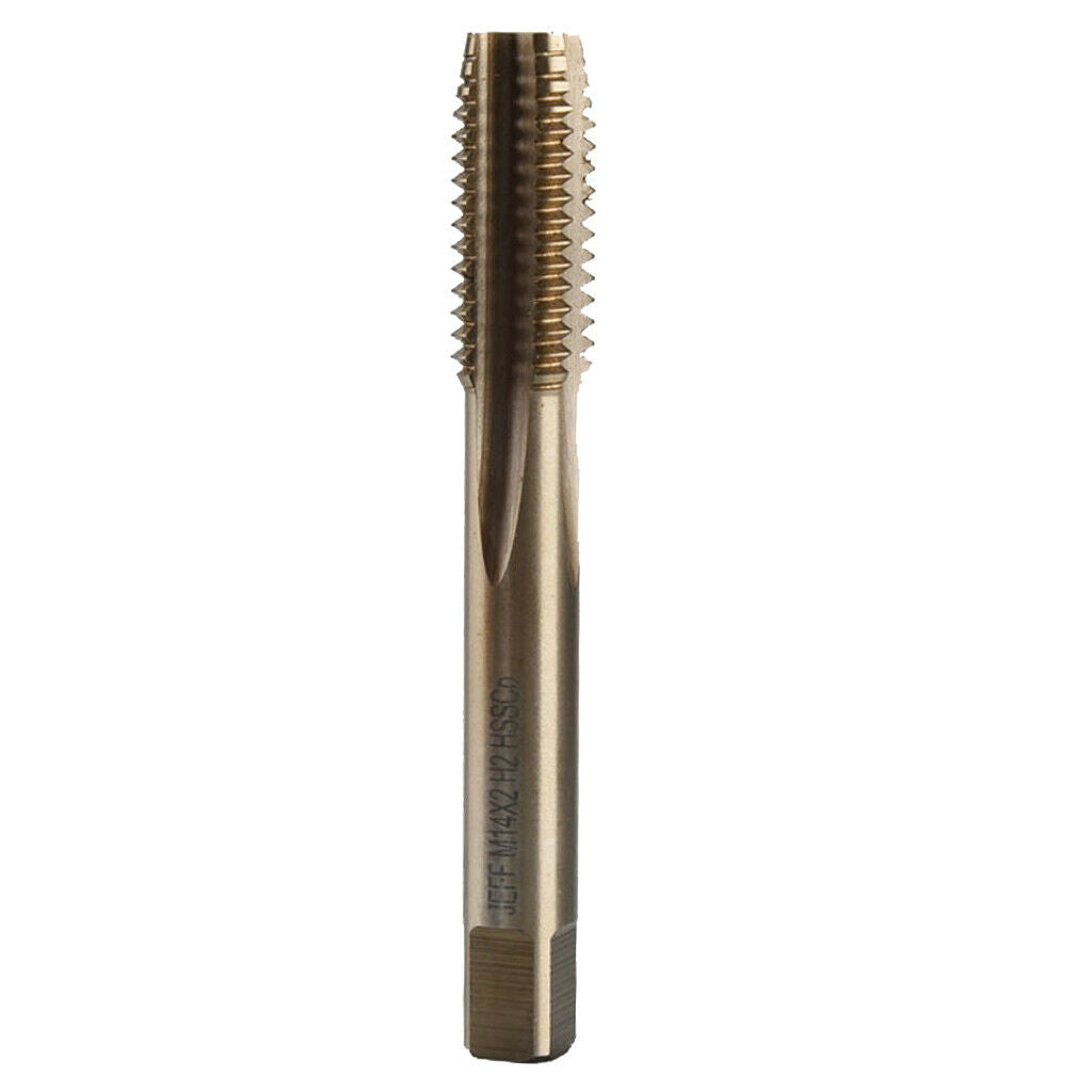 Straight Flute HSS Stainless Steel Including Co Machine Tap M10 x 1.5