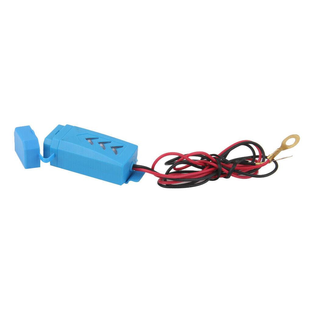 Motorcycle Waterproof Cellphone USB Charger Power Adapter Socket 12V