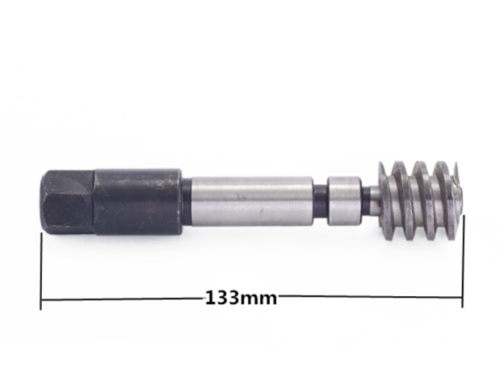 1 Set Bridgeport Milling Machine J Head Gear Tilt CNC The Mill Turbine+Worm
