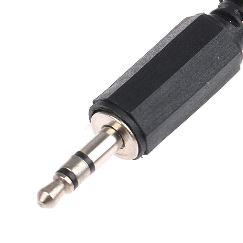 3.5mm 3 Pole Audio Jack Plug Headphone Male Connector Mono Stereo Diy Sol.l8