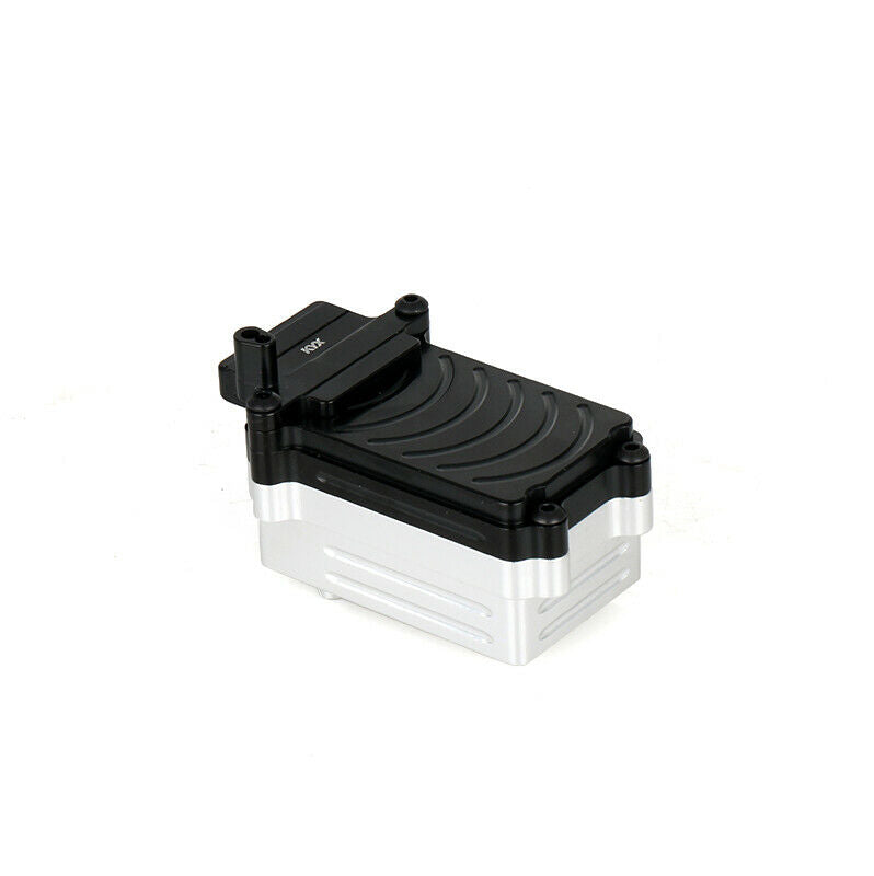 Aluminum Alloy Frame Electronic Receiver Box For 1/10 Axial Wraith RC Crawlers