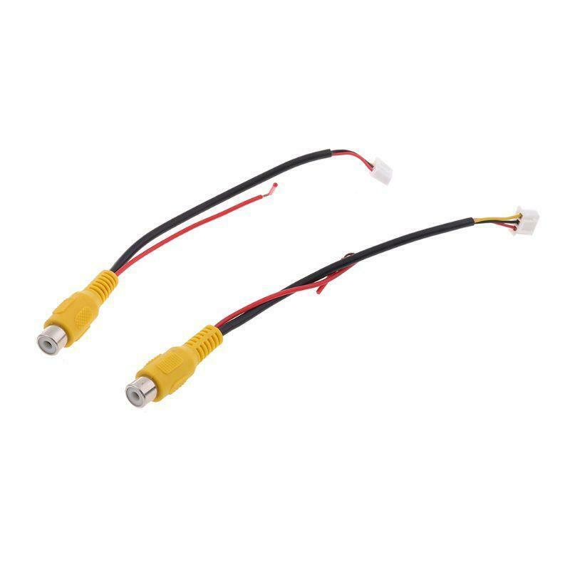 Parking Intelligent Control Box 2Ch Car Camera Image Video Automatic Switch