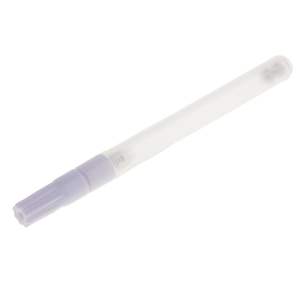 Artist Painting Marker Pen Empty Tube Refill Ink Drawing Pen 0.7mm Round Tips