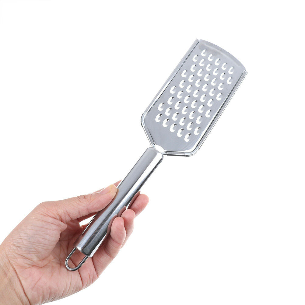 Cheese Grater Multi-purpose Stainless Steel Cheese Planer Cheese Shaving .l8