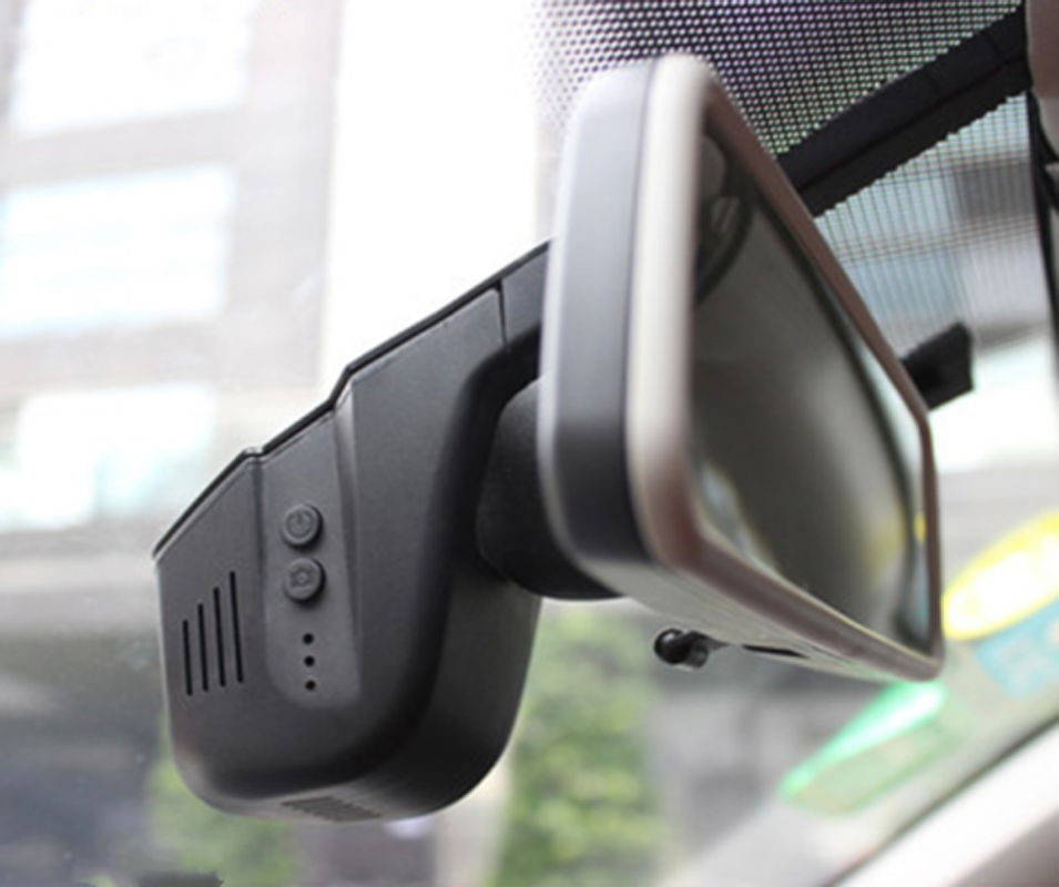 Hidden Wifi Car DVR Vehicle Camera Video Recorder Dash Cam Night Vision 1080P HD