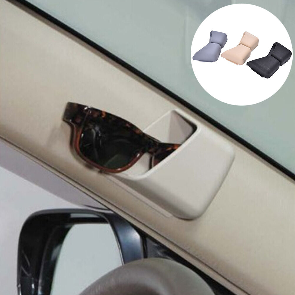 2x New Black Universal Car Auto Accessories Phone Organizer Storage Box Holde SJ