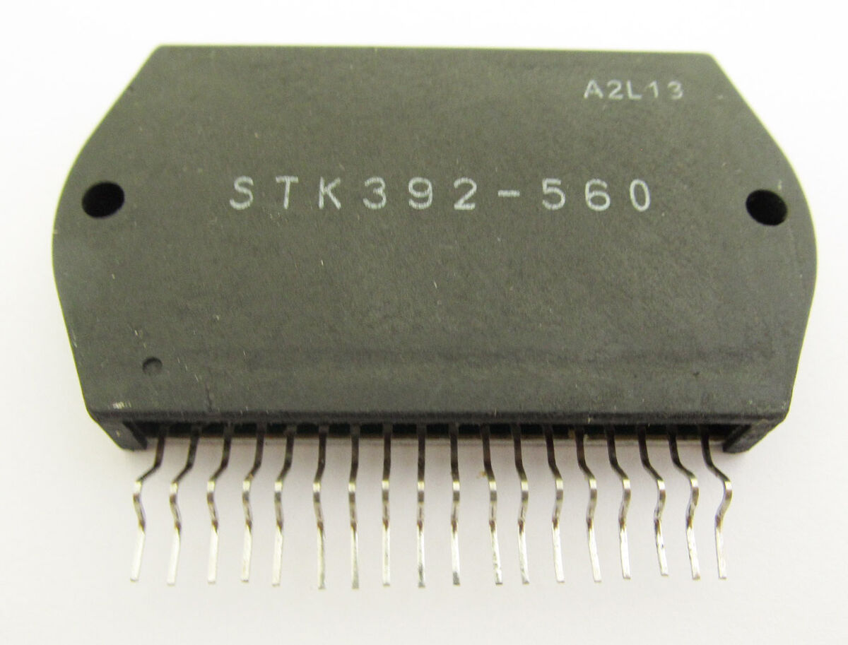 1pc STK392-560 STK 392 560 18 pin power amplification