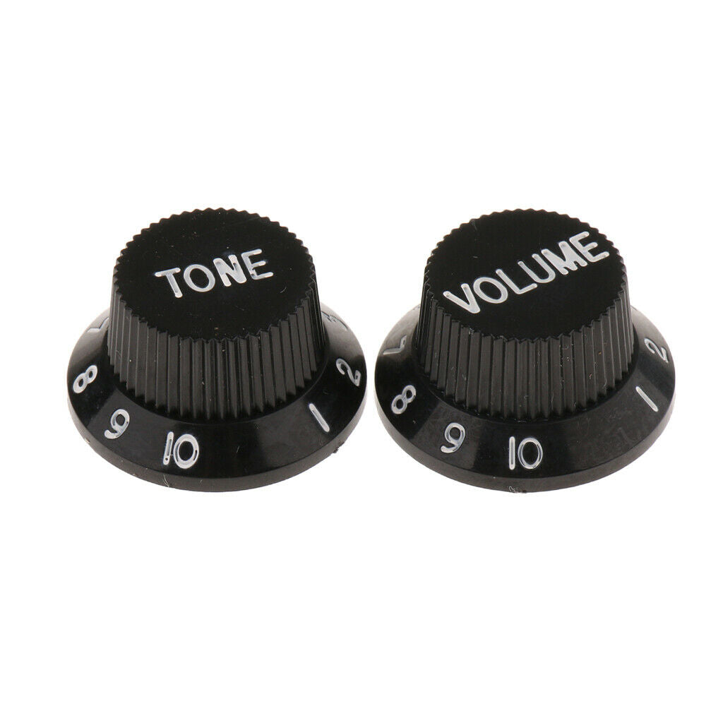 6 String Single String Pre-Wired Guitar Pickup with Volume Tone Knob