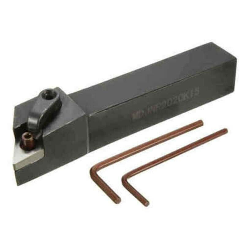 MDJNR2020K15 (20mmx125mm) CNC Lathe External Turning Tool Holder For DNMG1504