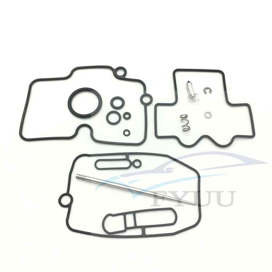 Motorcycle For Yamaha YFZ450 Carburetor Repair Carb Rebuild Kit 2004-2009
