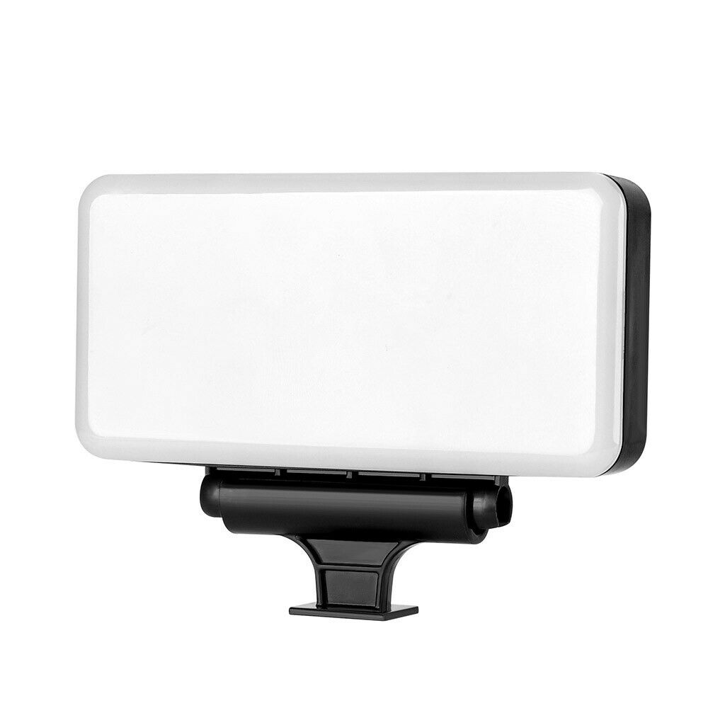 Led Video Fill Light 2700K-6000K Dimmable Video Lighting Photography Photo