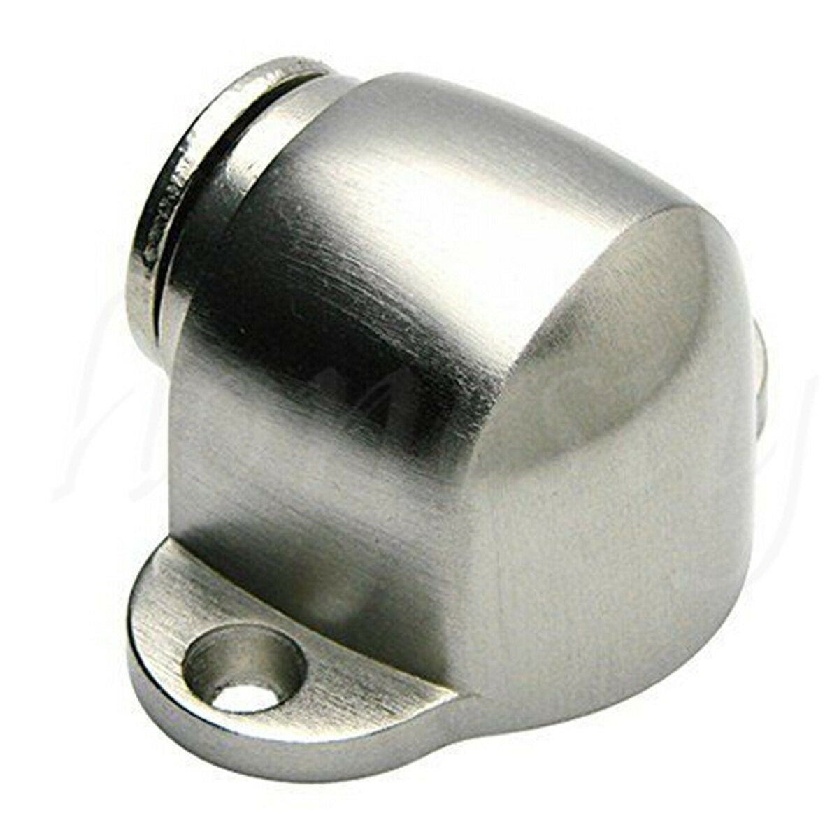 Zinc Alloy Magnetic Door Holder Stopper Doorstop Wall Floor Mounted Safety Catch