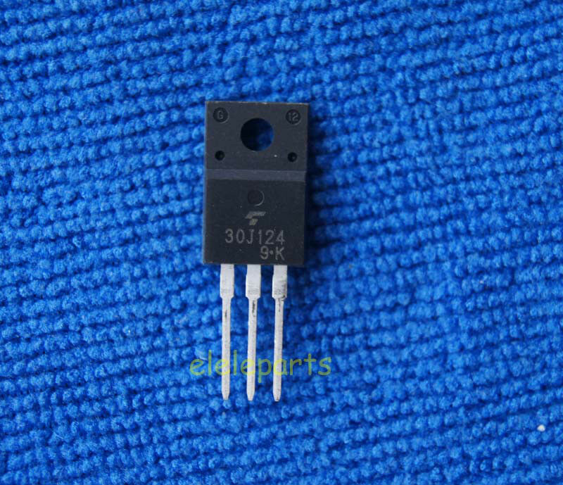 50pcs GT30J124 30J124 TO-220 TOSHIBA