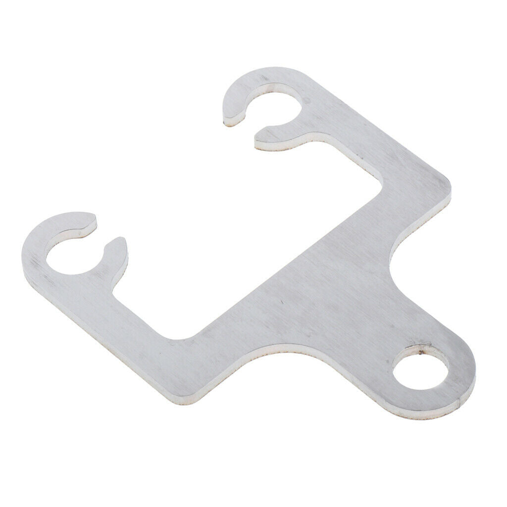 Universal Motorcycle Tachometer Speedometer Meter Gauge Bracket