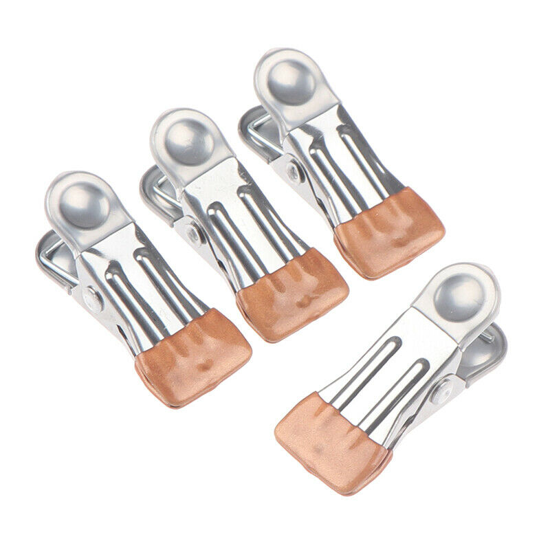4pcs/set Mobile Phone LCD Screen Metal Clip Fixture Fastening Clamp Repair TBDA