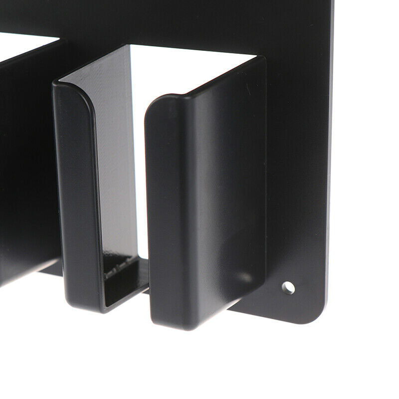Hair Clipper Holder Salon Storage Rack Barber Tool Trimmer Cutter Stand NrL TL