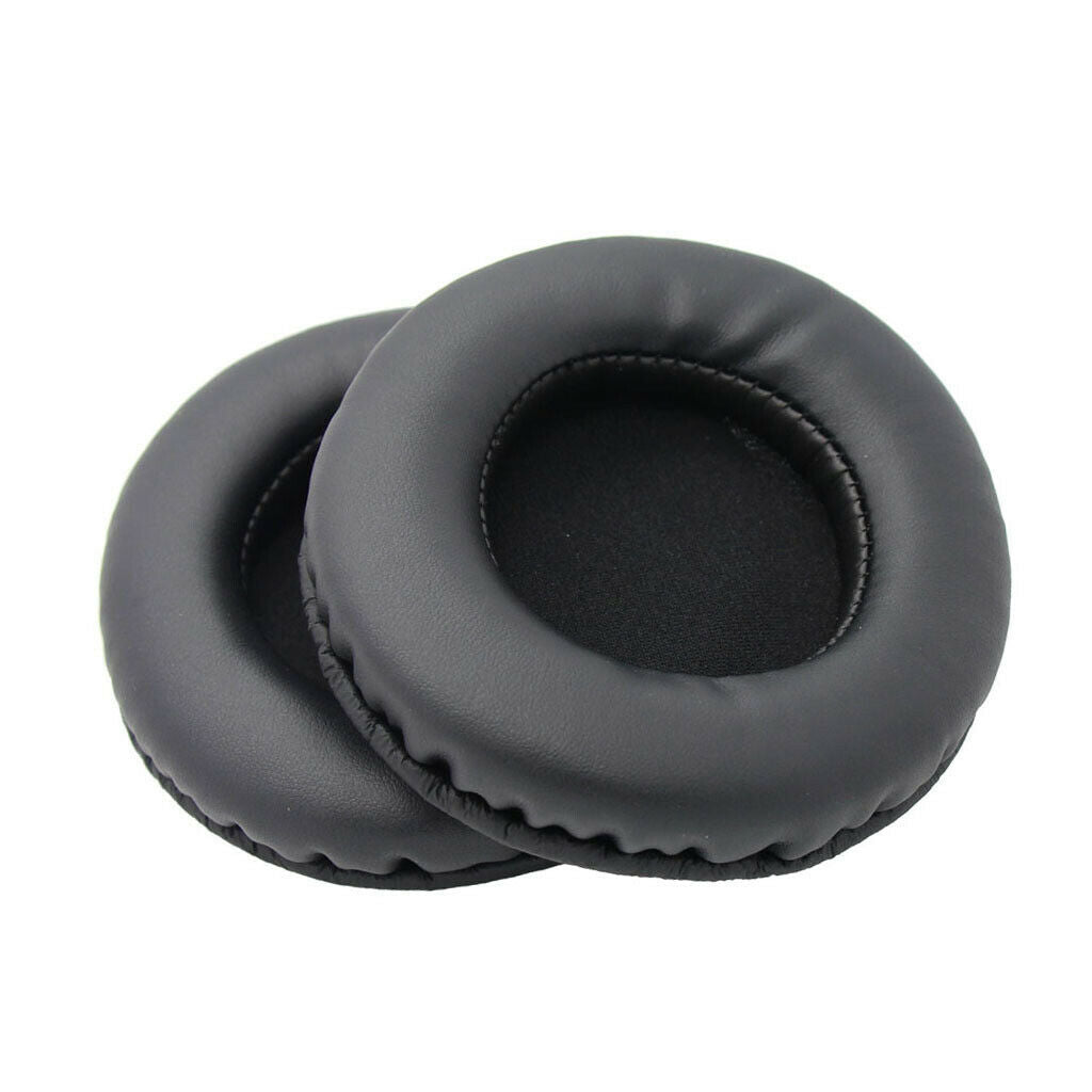 90mm Round Ear Pads, Headphone Cushion,