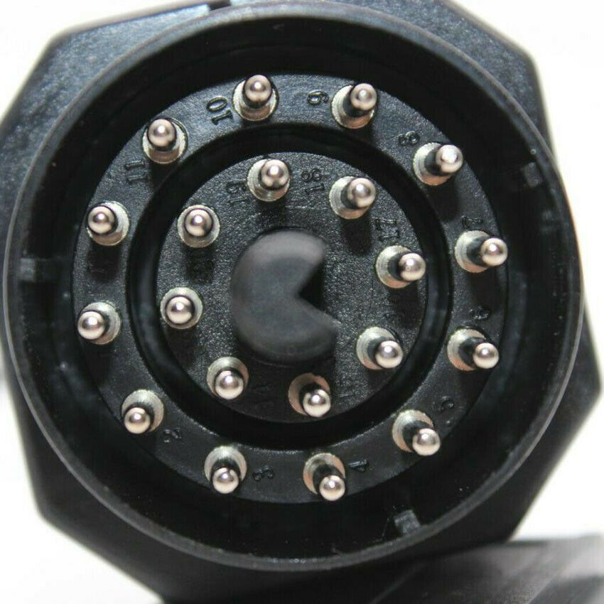 20 Pin To OBD2 Female 16Pin Diagnostic Connector Tool Adapter Cable For BMW