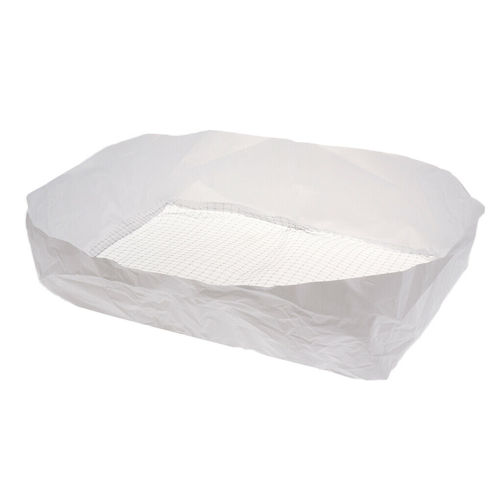 Pet Cat Kitten Litter Bag Cleaner Cats Litter Box Liner Sifter Bag