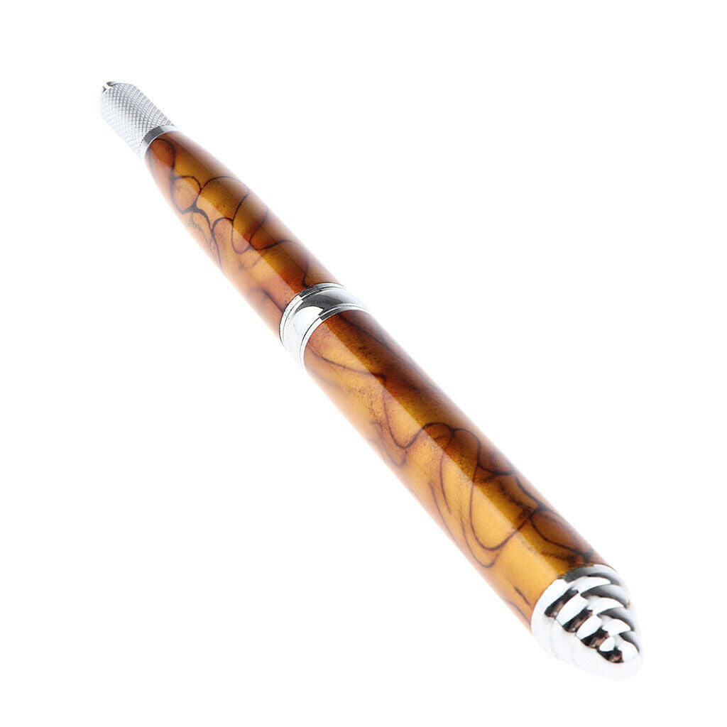 Permanent Eyebrow  Pen Manual Handheld Tattooing Microblading Pen