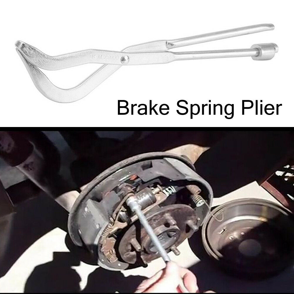 1Pcs Car Brake Drum Spring Brake Calipers Installer Removal Tool Plier Universal