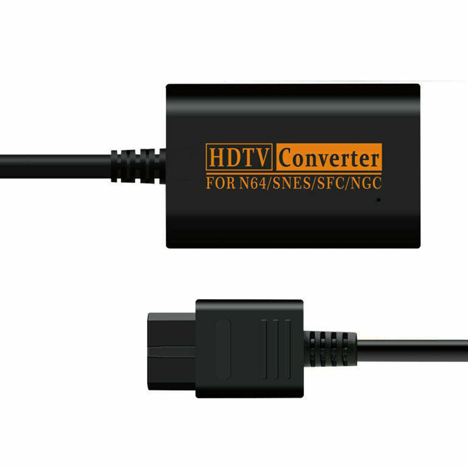 Converter 720P HDMI Adapter HD Cable For NS 64/SNES/NGC/SFC Gamecube Console