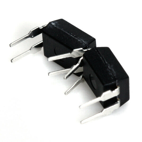 5x 10pcs 817C Optocoupler IC Current Transfer Ratio 50%-600% Package DIP-4