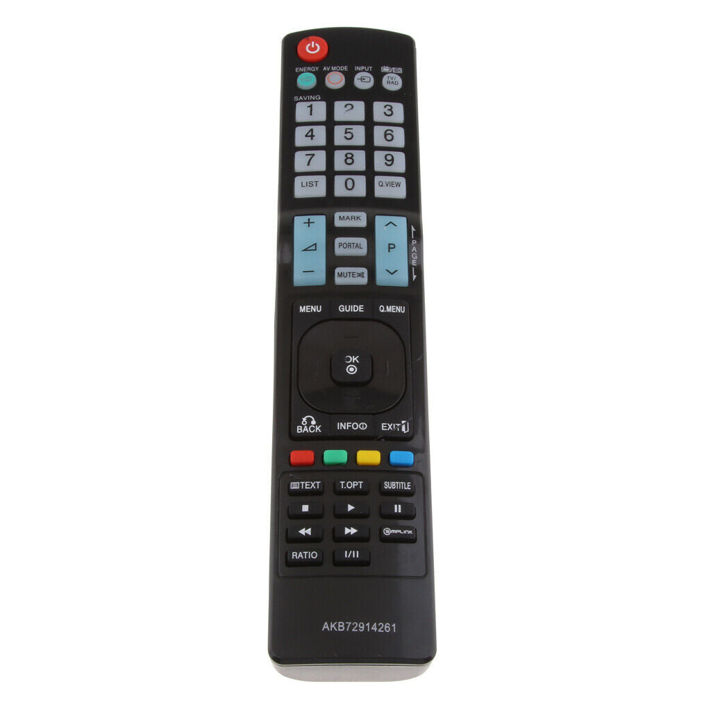 Universal Smart TV Remote Control for LG AKB72914261 AKB72914003 AKB7291424