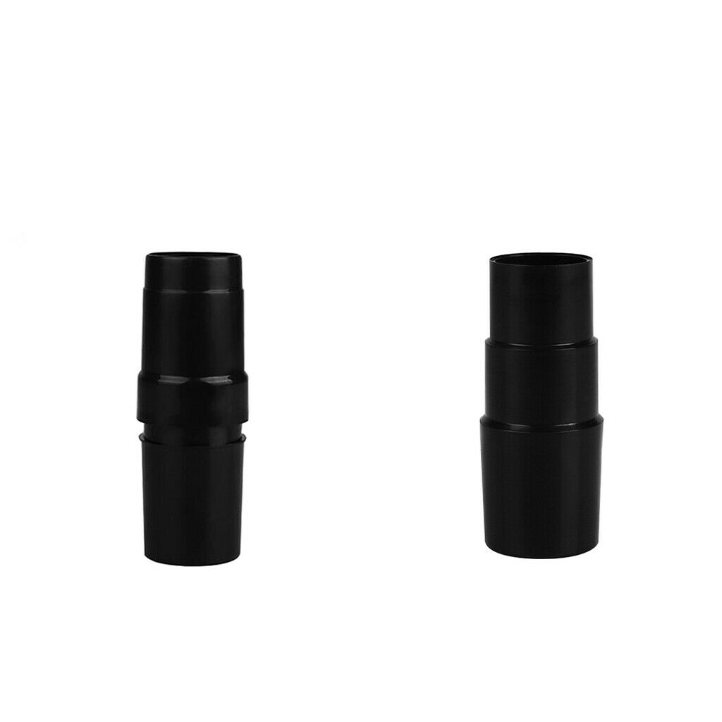 2 Pieces Universal Vacuum Cleaner Vacuum Cleaner Tool Adapter Set 32mm 35mm