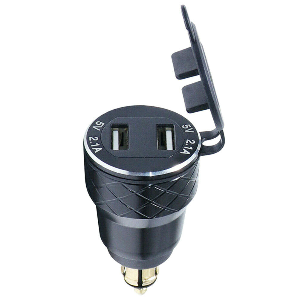 USB Motorcycle Charger 5V 2.1A For BMW R1200GS  XC Hella new hot