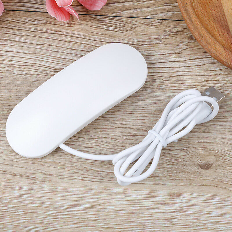 6W 80cm Mini UV LED Lamp USB Charging Gel Polish Curing Machine Nail Drye.l8