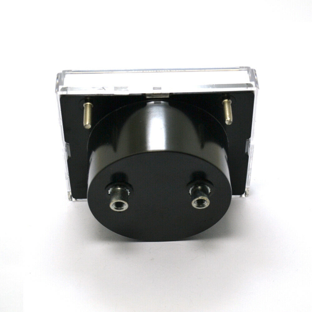 SD-H-670 DC50V Ultrasonic Ammeter Needle Walking Accurate Amplitude Meter