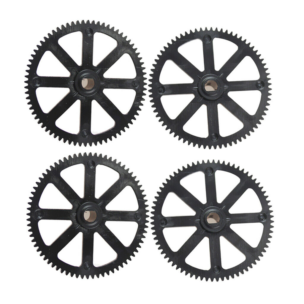 8 Pack Durable Gears Kit for WLTOYS XK K130 RC Drone Replacement Parts