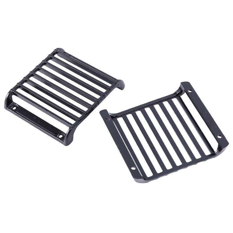 18Pcs Simulation Decoration Front Lamp Guard Door Hinge Intake Grille Engine CB4