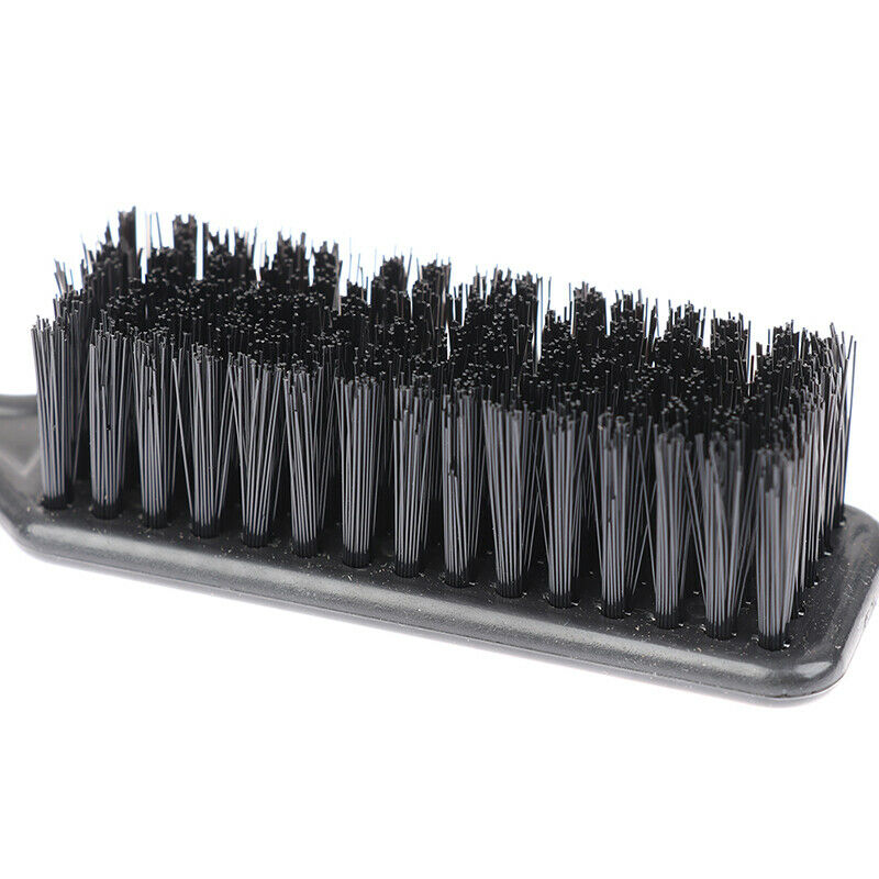 Fade Brush Comb Scissors Cleaning Brushes Barber Shop Skin Fade Vinta.l8