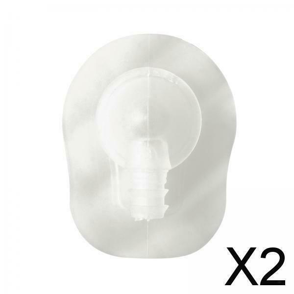 2X TPU Kitesurfing Kite Inflate One Pump Valve Non-Return Air Inlet for Repair