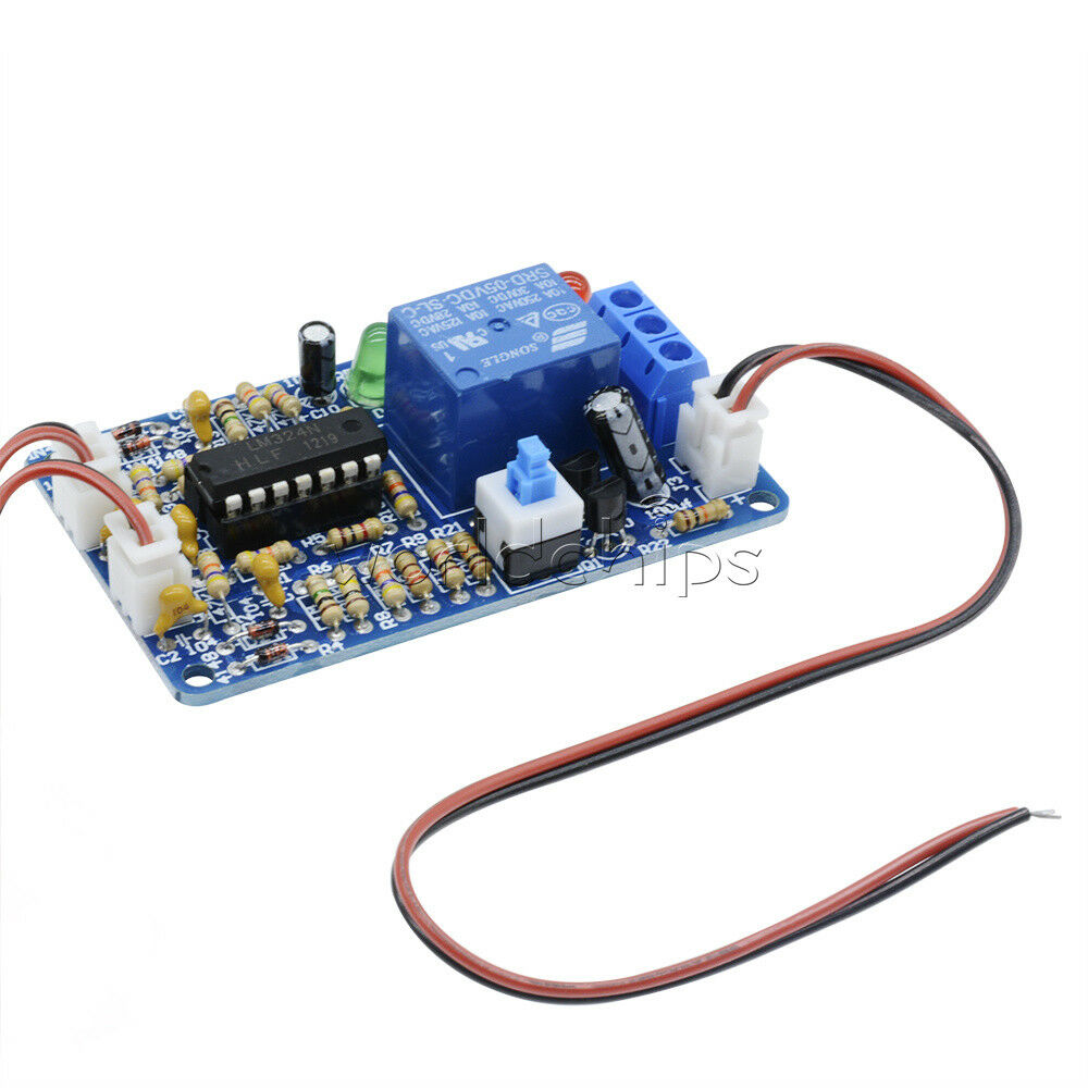 5V LED Liquid Level Controller Sensor Module Water Level Detection Sensor Board